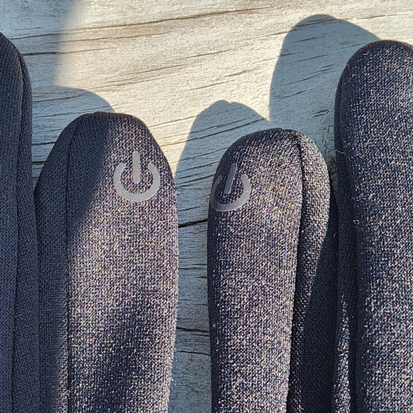 The North Face Etip Logo Detailed Gloves M - Picture 5 of 7